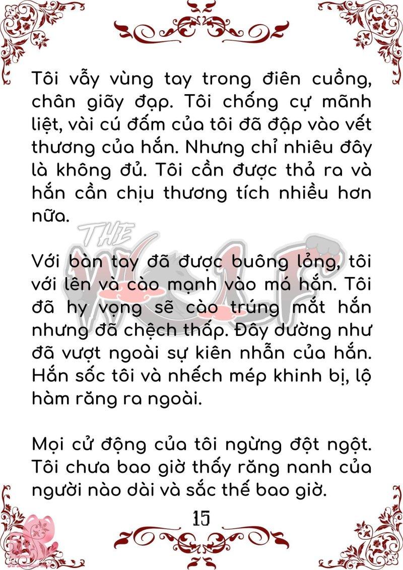 bầy sói giữa dane chapter 4 15