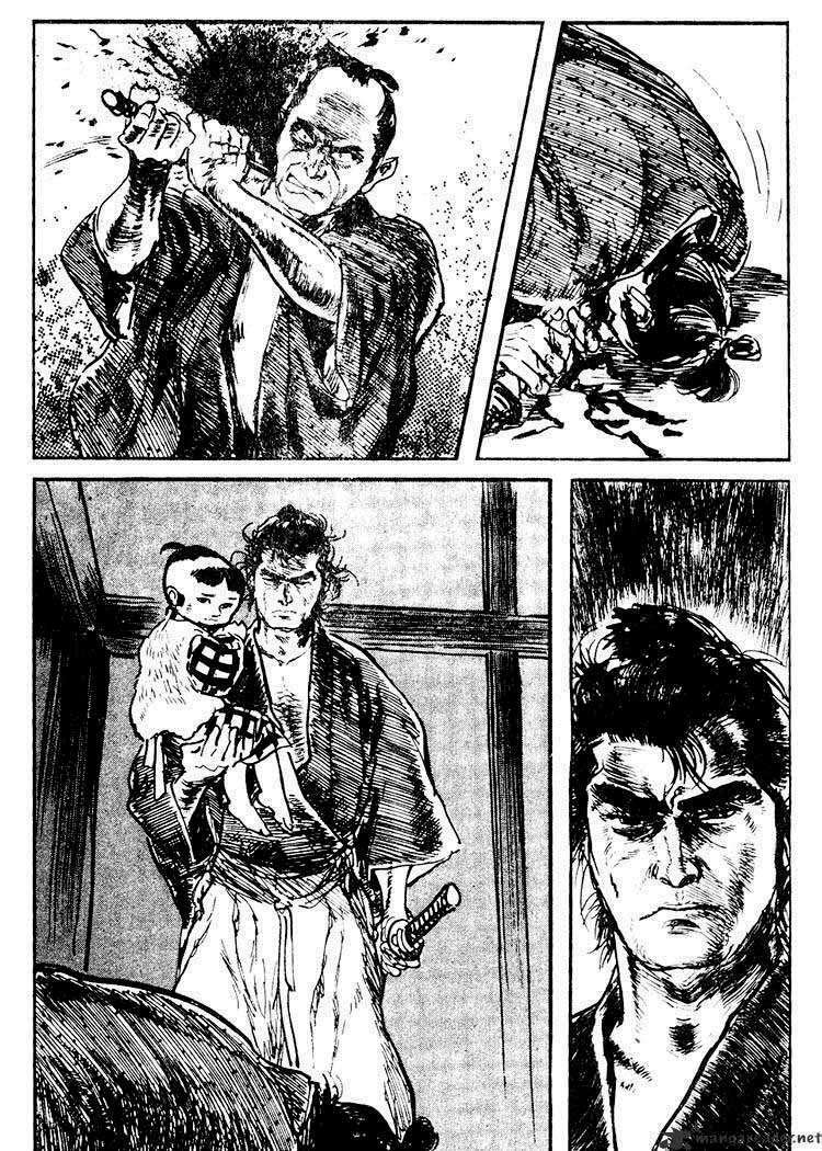 lone wolf and cub chapter 68 55