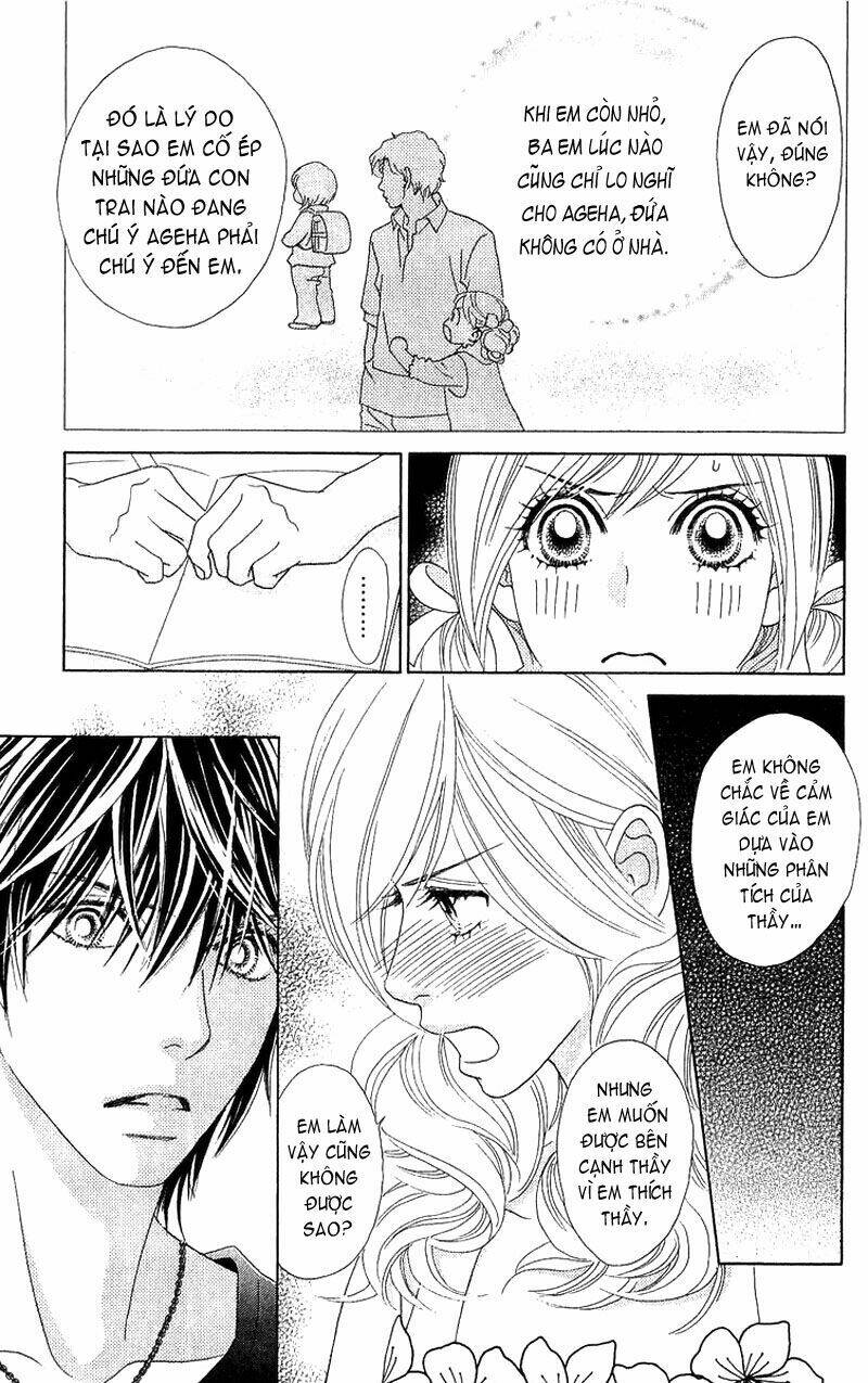 papillon hana to chou chapter 21 22