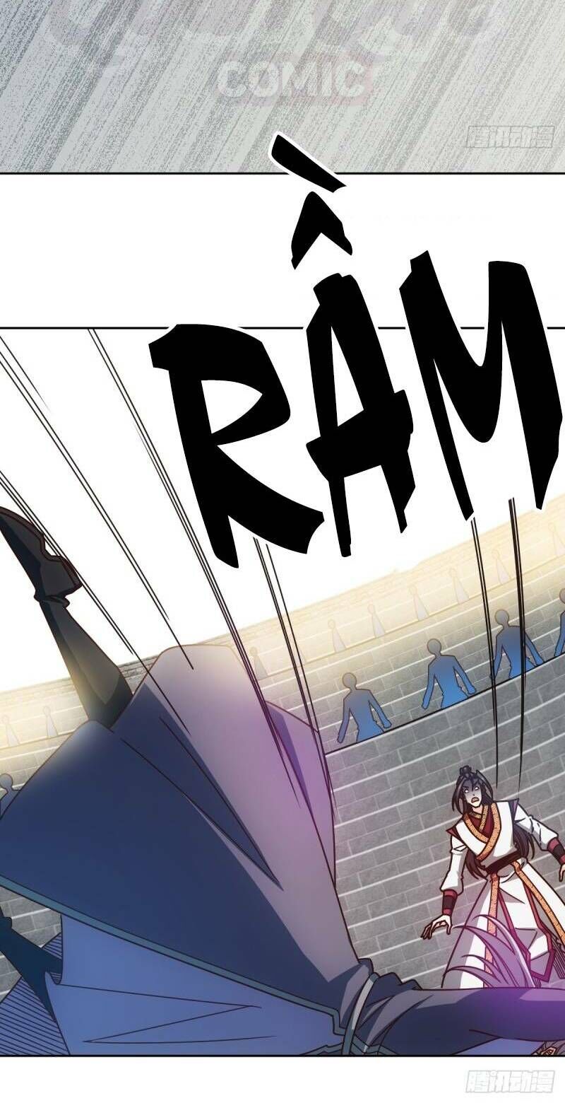 hồng thiên thần tôn chapter 69 10