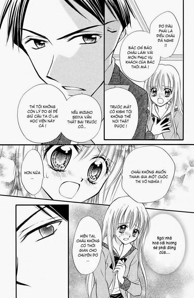 kitchen no ohime-sama - nàng công chúa bánh ngọt chapter 34 32