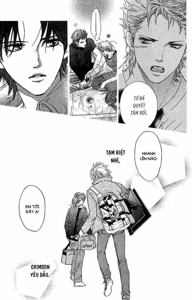 xứng danh anh hùng chapter 53 42