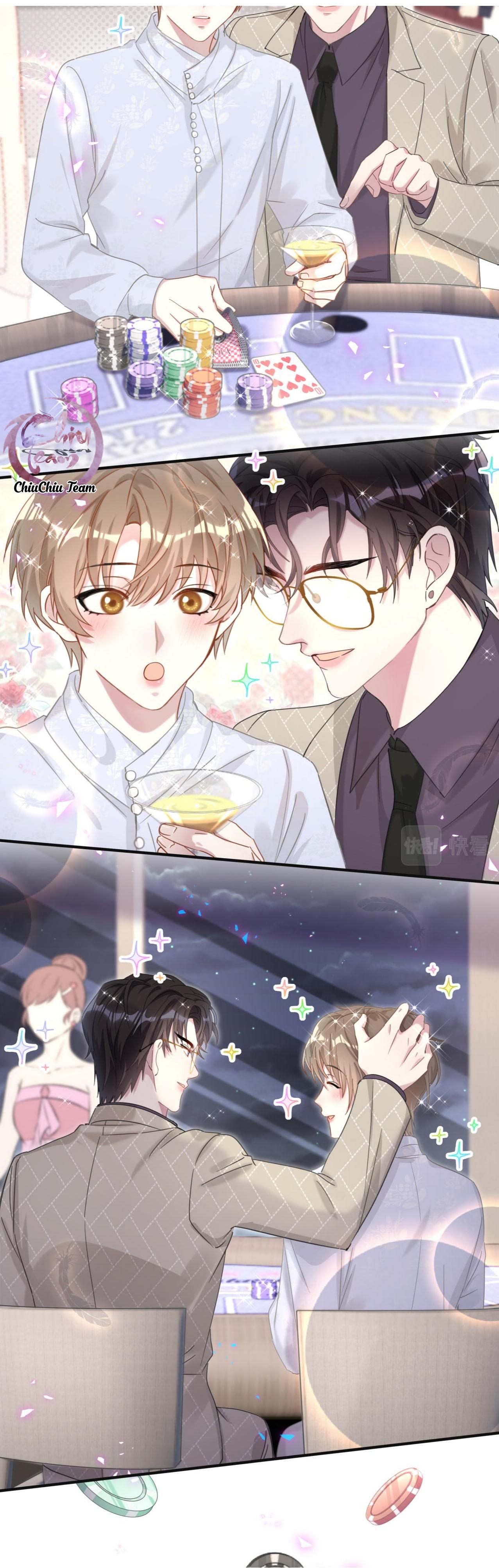 kết hôn là chuyện nhỏ chapter 12 7