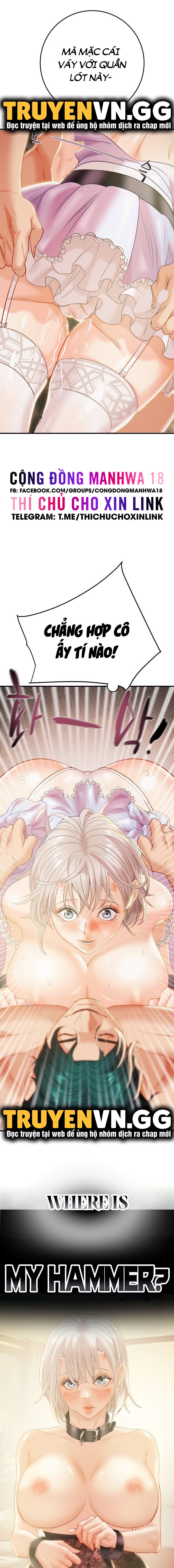 cây búa thần chapter 16 1