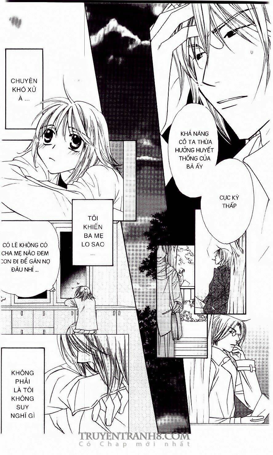 vườn địa đàng chapter 60 11