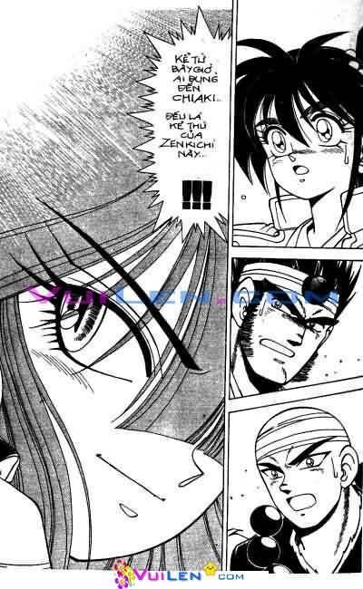 tiểu thần zenki - kishin douji zenki chapter 5 92