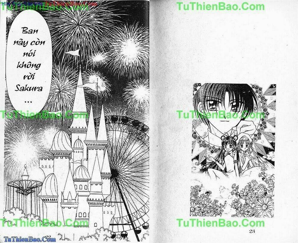 thánh tiểu long nữ chapter 9 12