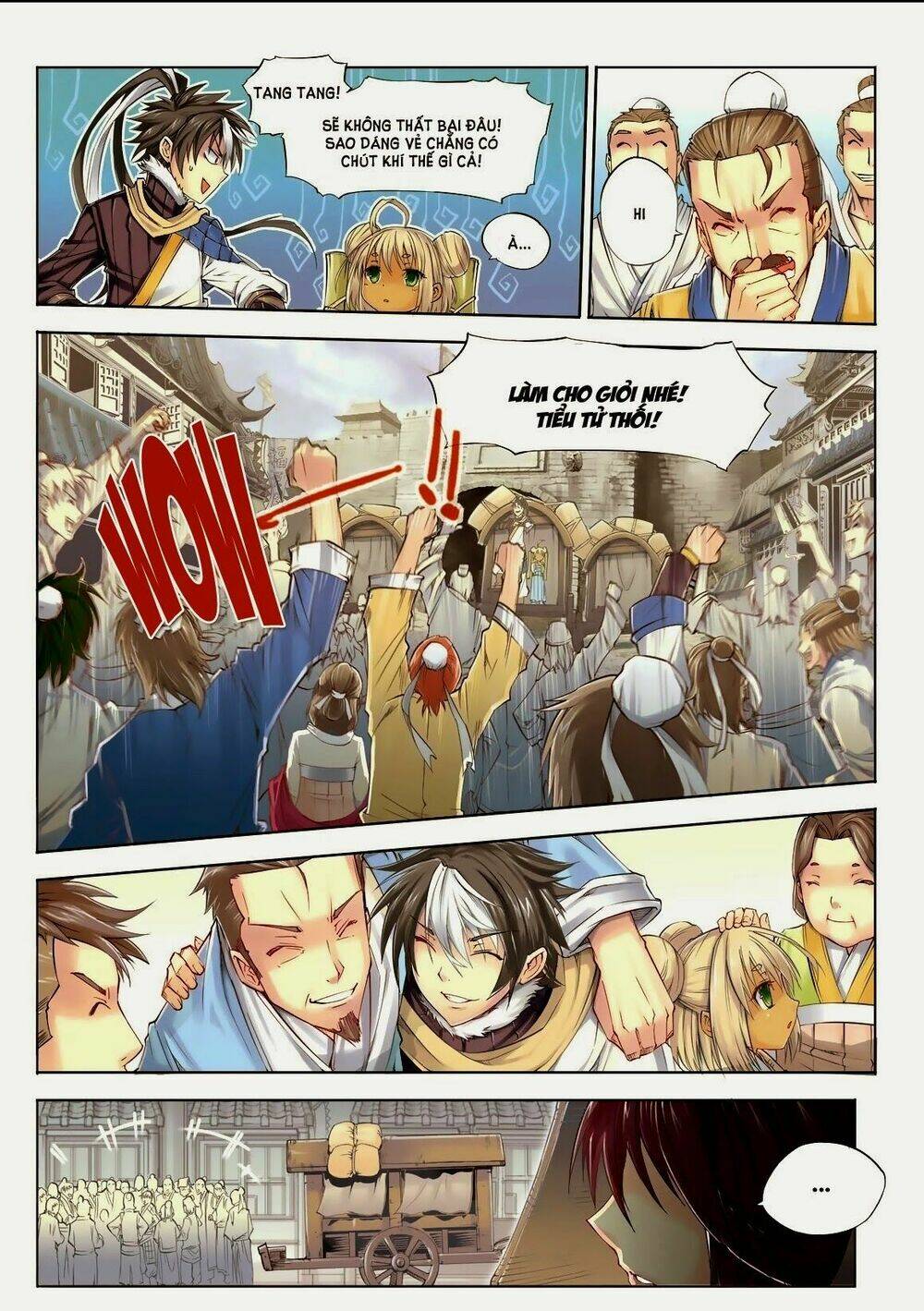 tướng dạ chapter 1 6