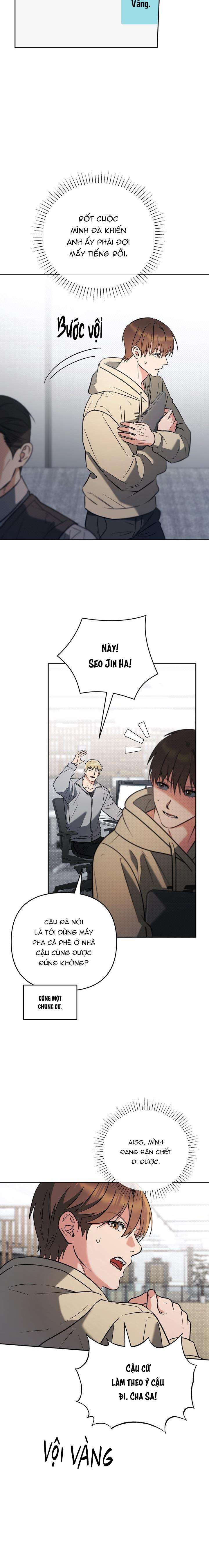 lãng mạn đừng lãng xẹt chapter 12 20