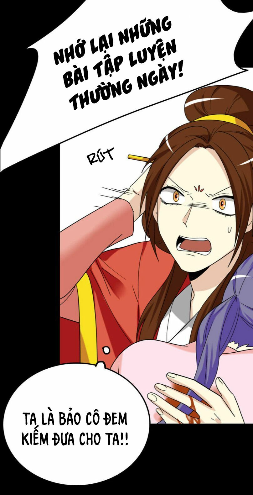 lưỡng bất nghi (full) chapter 143 8