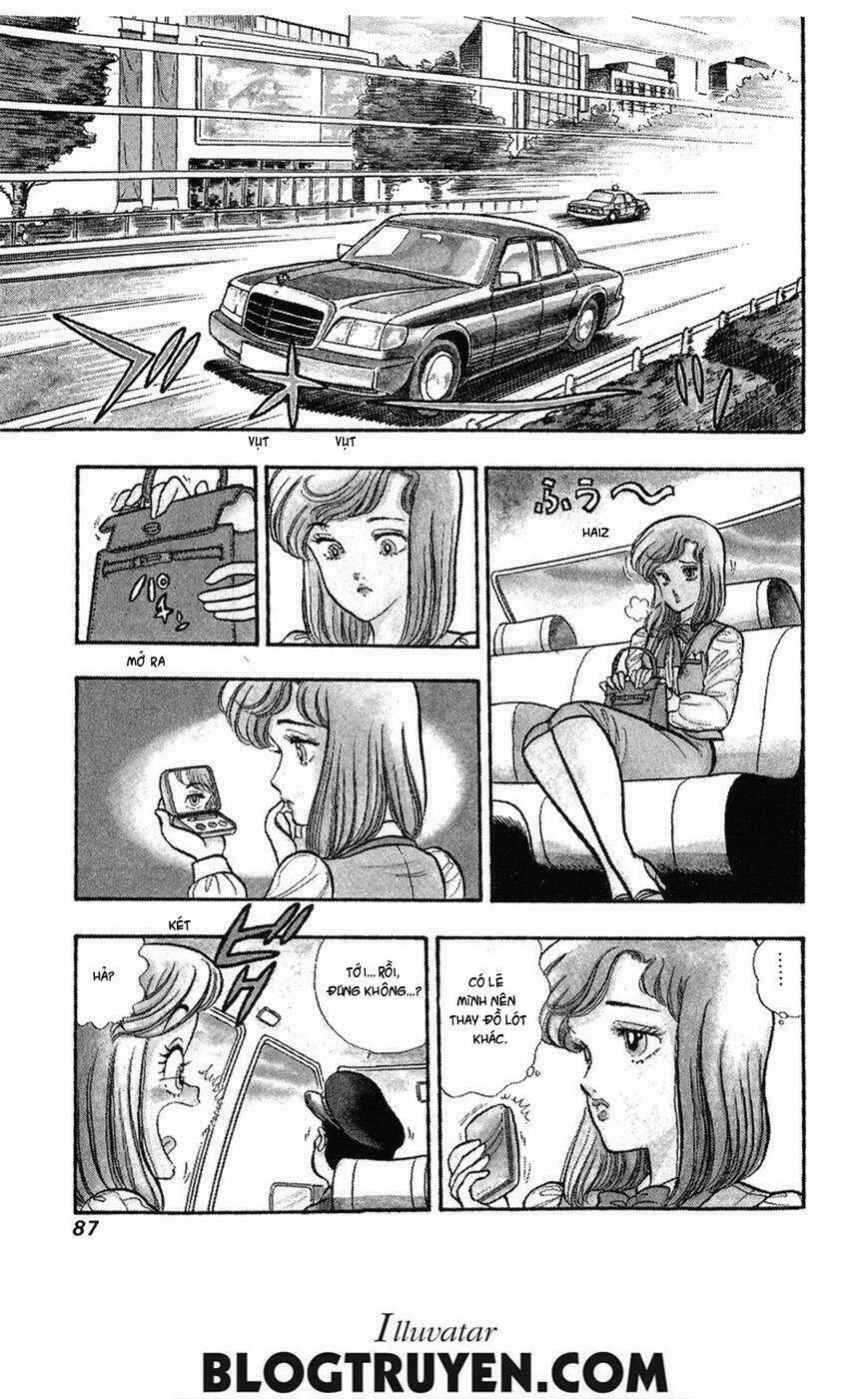 amai seikatsu - cuộc sống tươi đẹp chapter 4 7