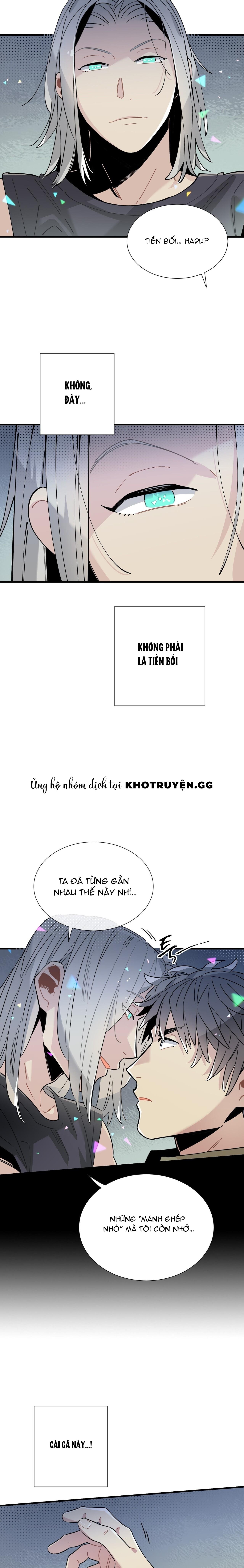 cách trừng trị lời nguyền chapter 9 16