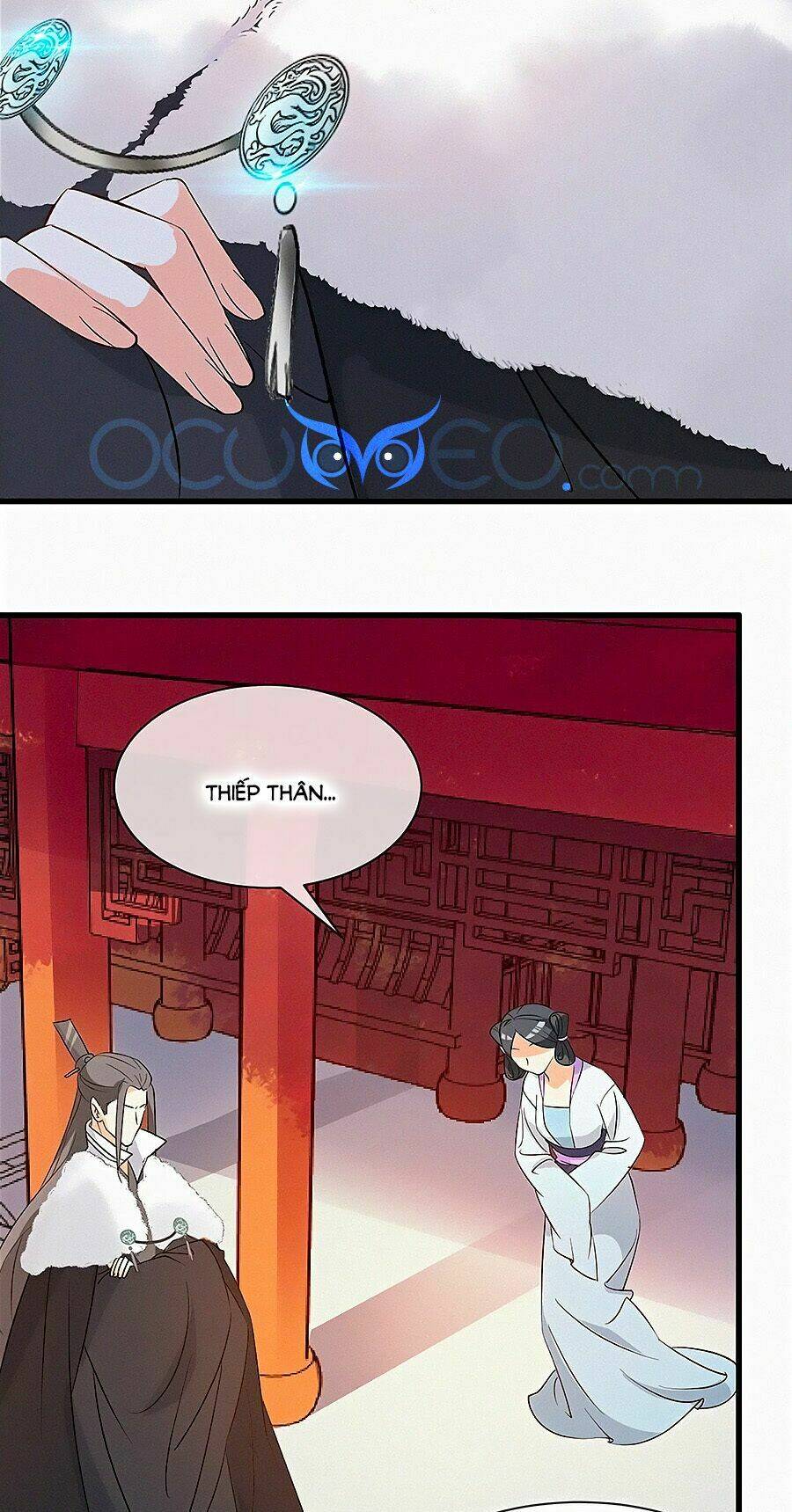 ngự thú linh phi chapter 4 2