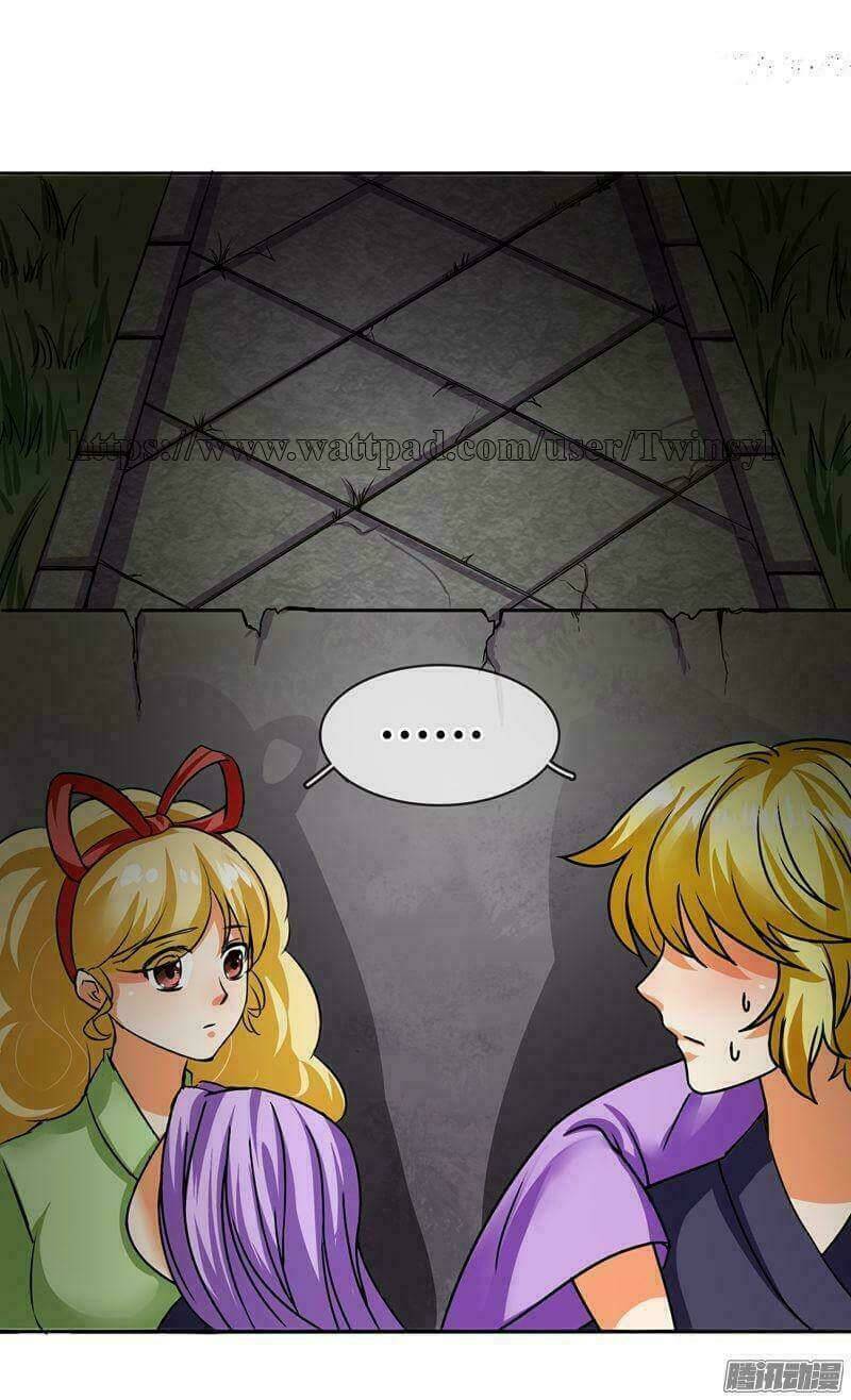 bá đạo trung khuyển tìm ái ký chapter 16 2