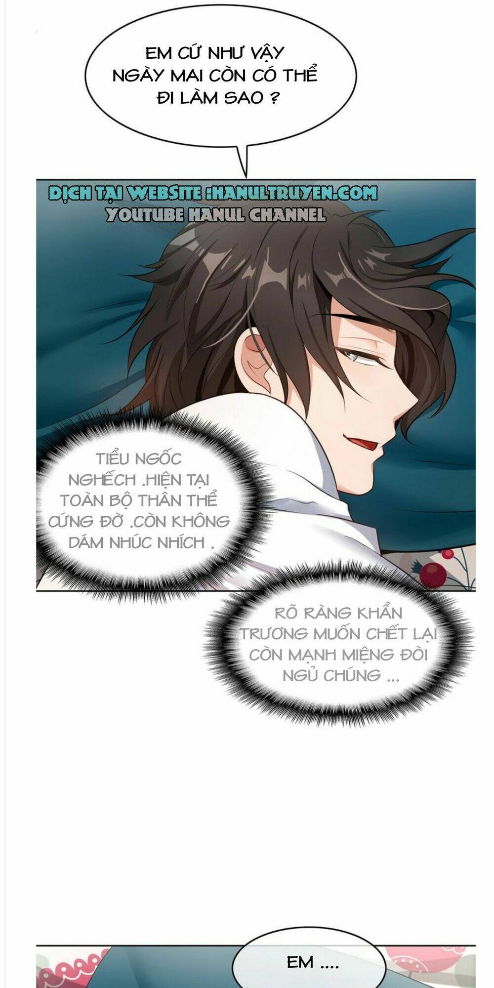 cô vợ nhỏ nuông chiều quá lại thành ác!! chapter 14 7