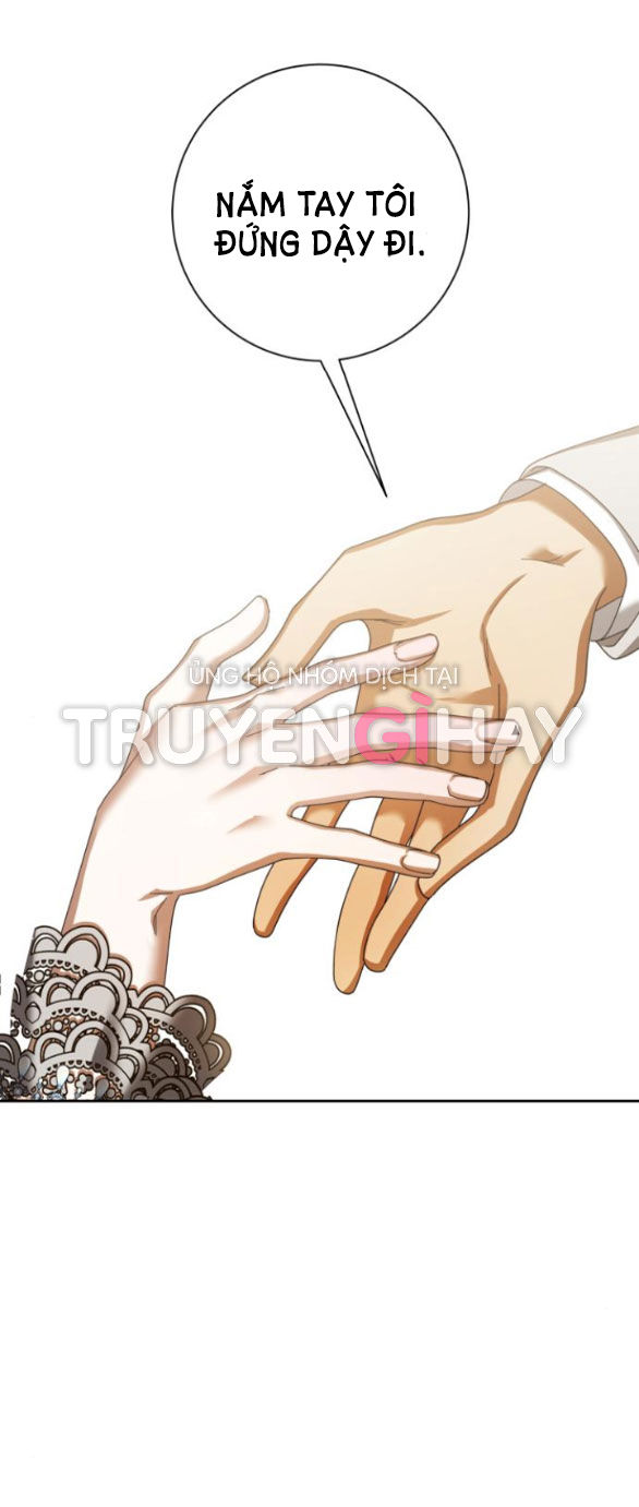 tôi muốn trở thành cô ấy dù chỉ là một ngày chapter 128.2 32