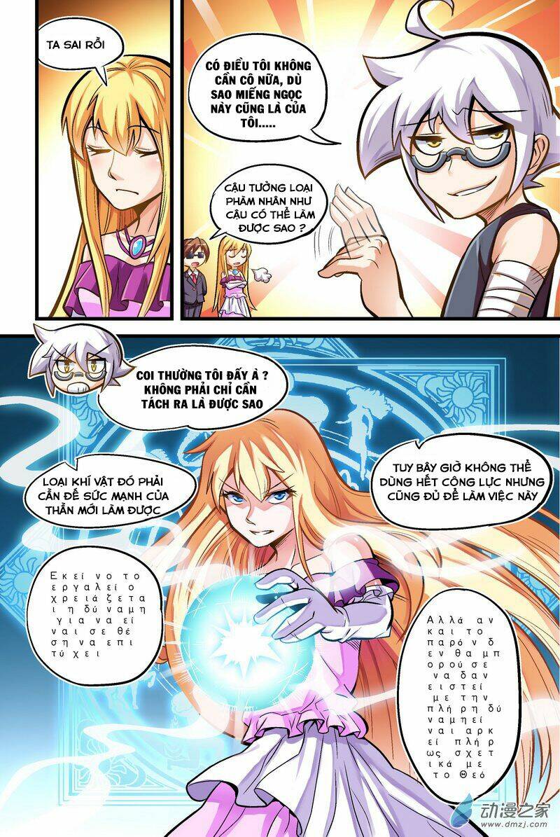 sử thượng đệ nhất yêu chapter 36 5