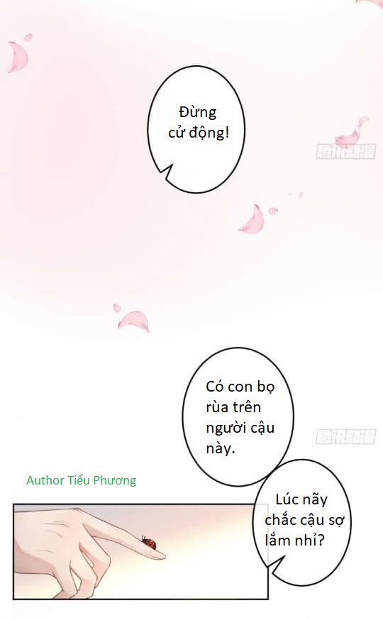 thanh sắc quỷ vương ma lạt lạt chapter 2.1 9