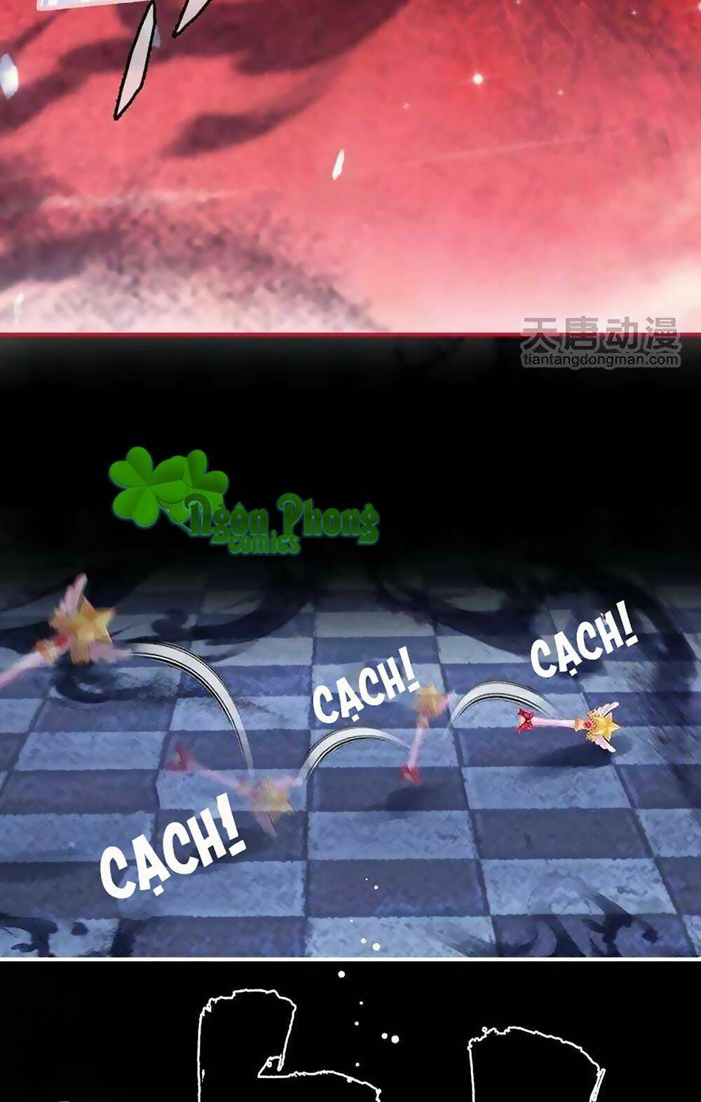 từ hôm nay nhận chức thiếu nữ ma pháp chapter 16 23