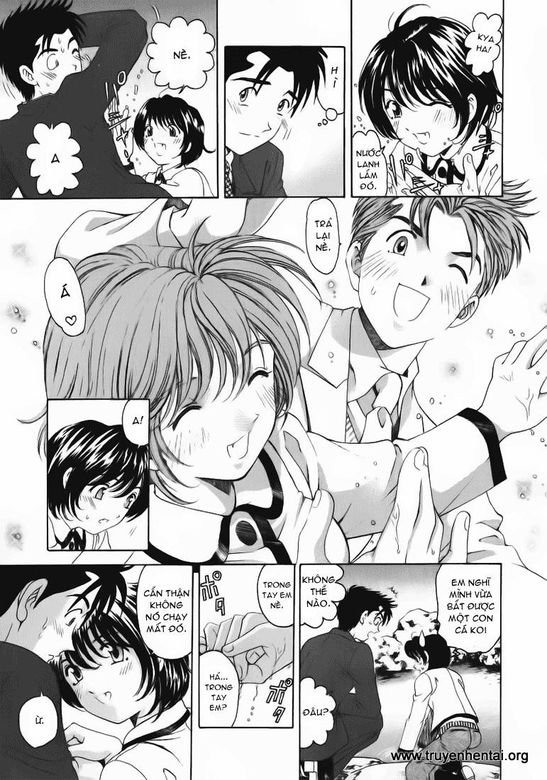 virgin na kankei chapter 21 23