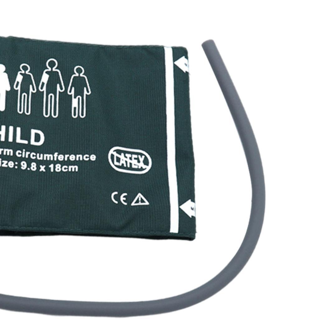 Blood pressure monitor cuff body care children adult