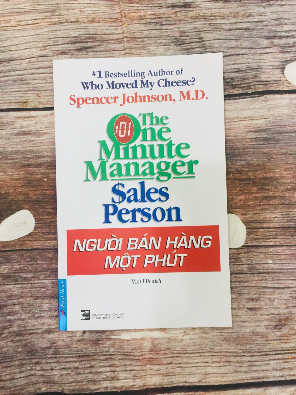 Người Bán Hàng Một Phút