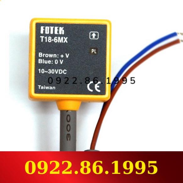 Cảm biến quang Fotek T18-6MX hàng mới