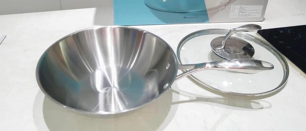 CHẢO T CHEF SERIES WOK PAN 24CM