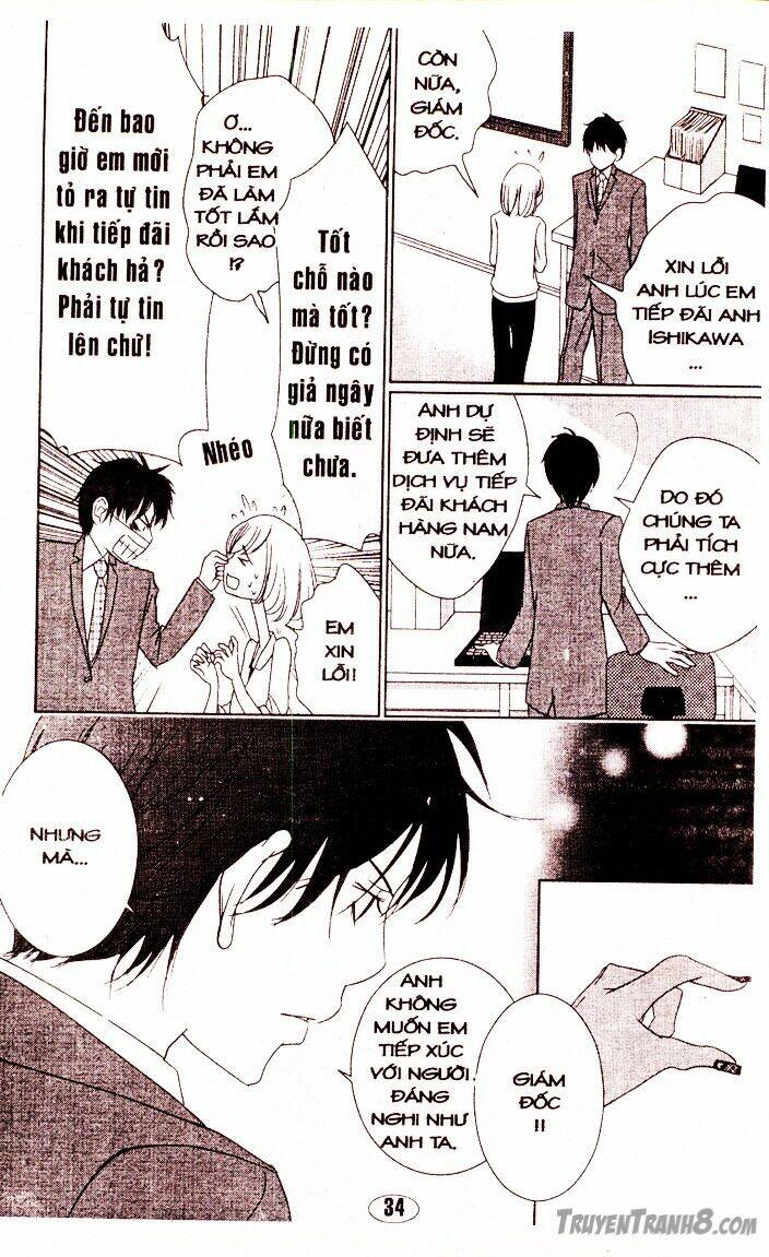 hôn cánh hoa yêu chapter 2 6