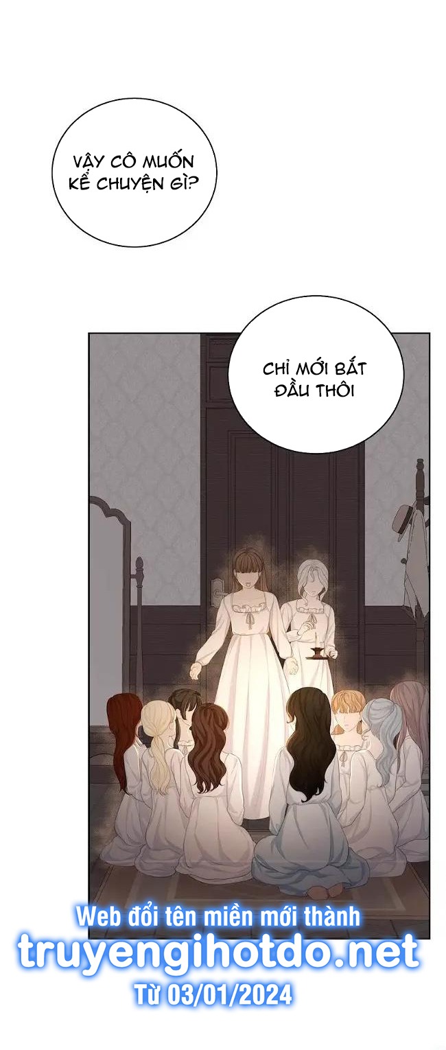 nữ hầu muốn đình công chapter 8.2 12