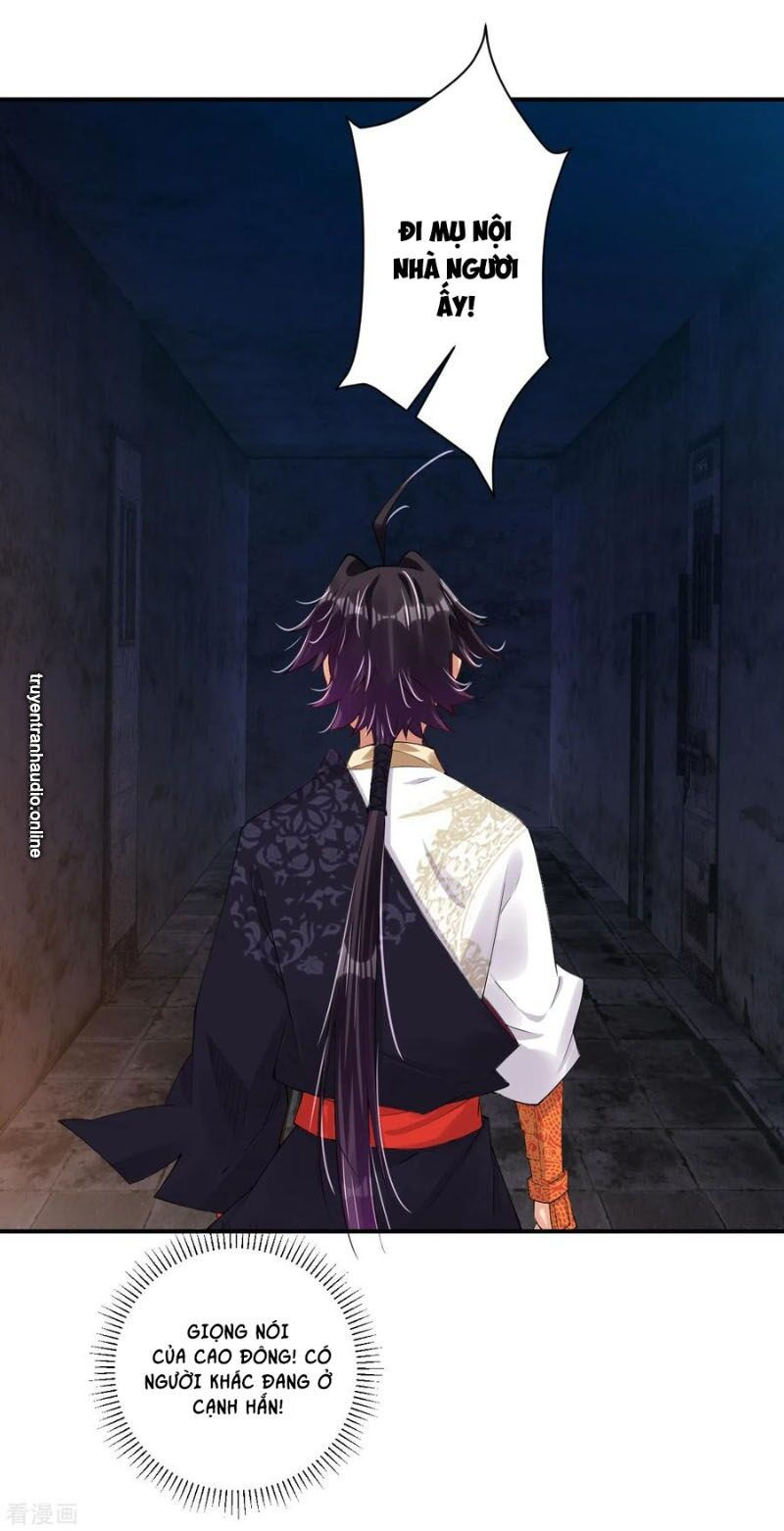 nghịch thiên chiến thần chapter 133 7