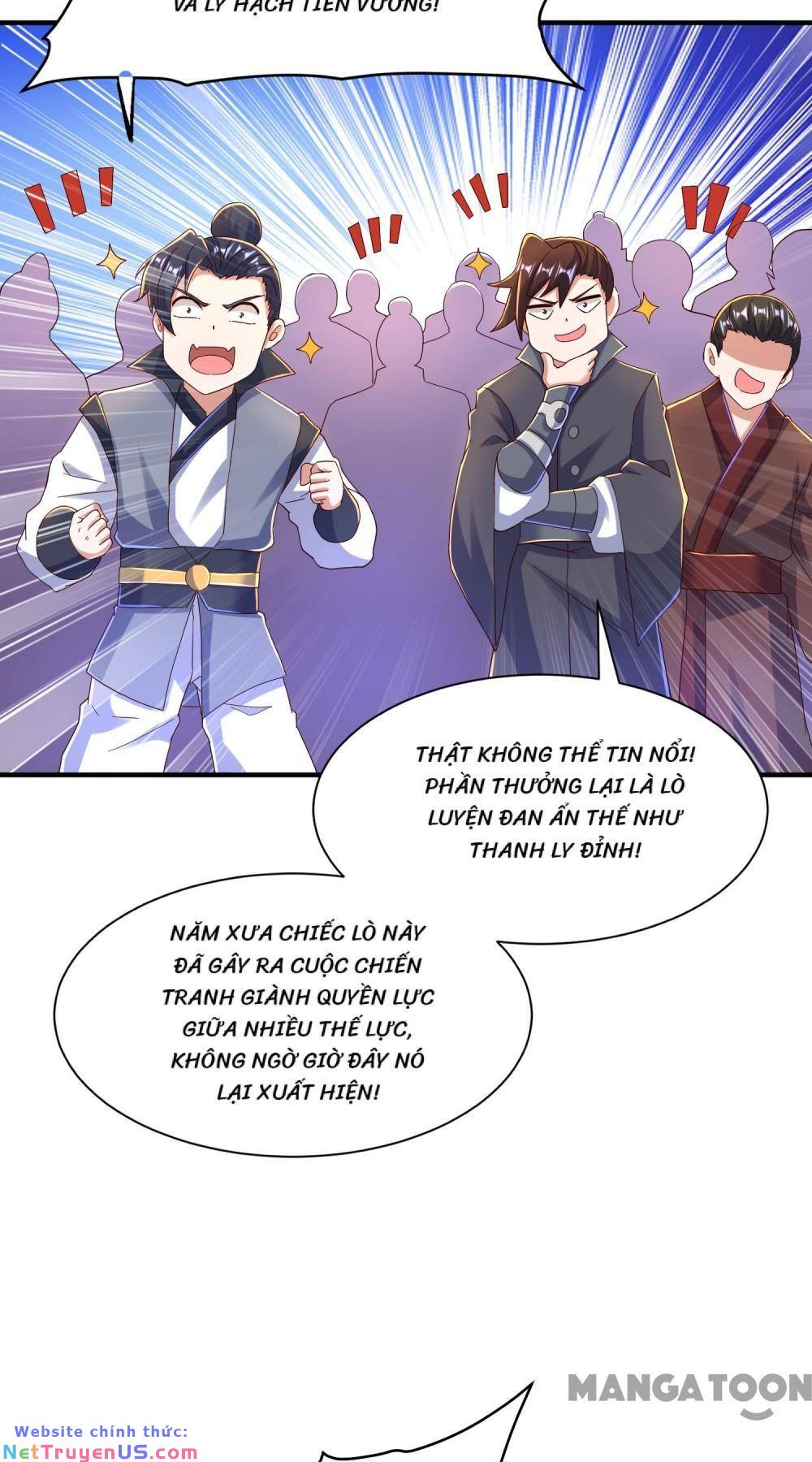 đệ nhất người ở rể chapter 288 6