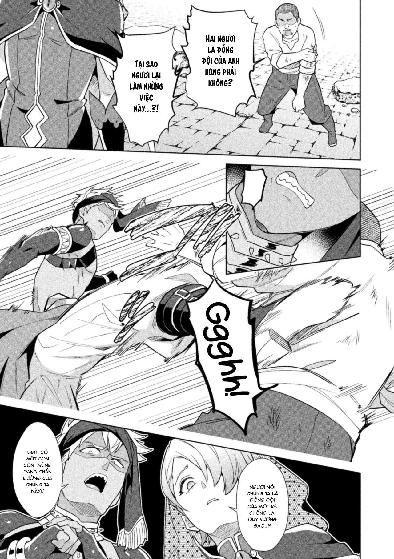 Tuyển Tập Xúc Tu chapter 39 13