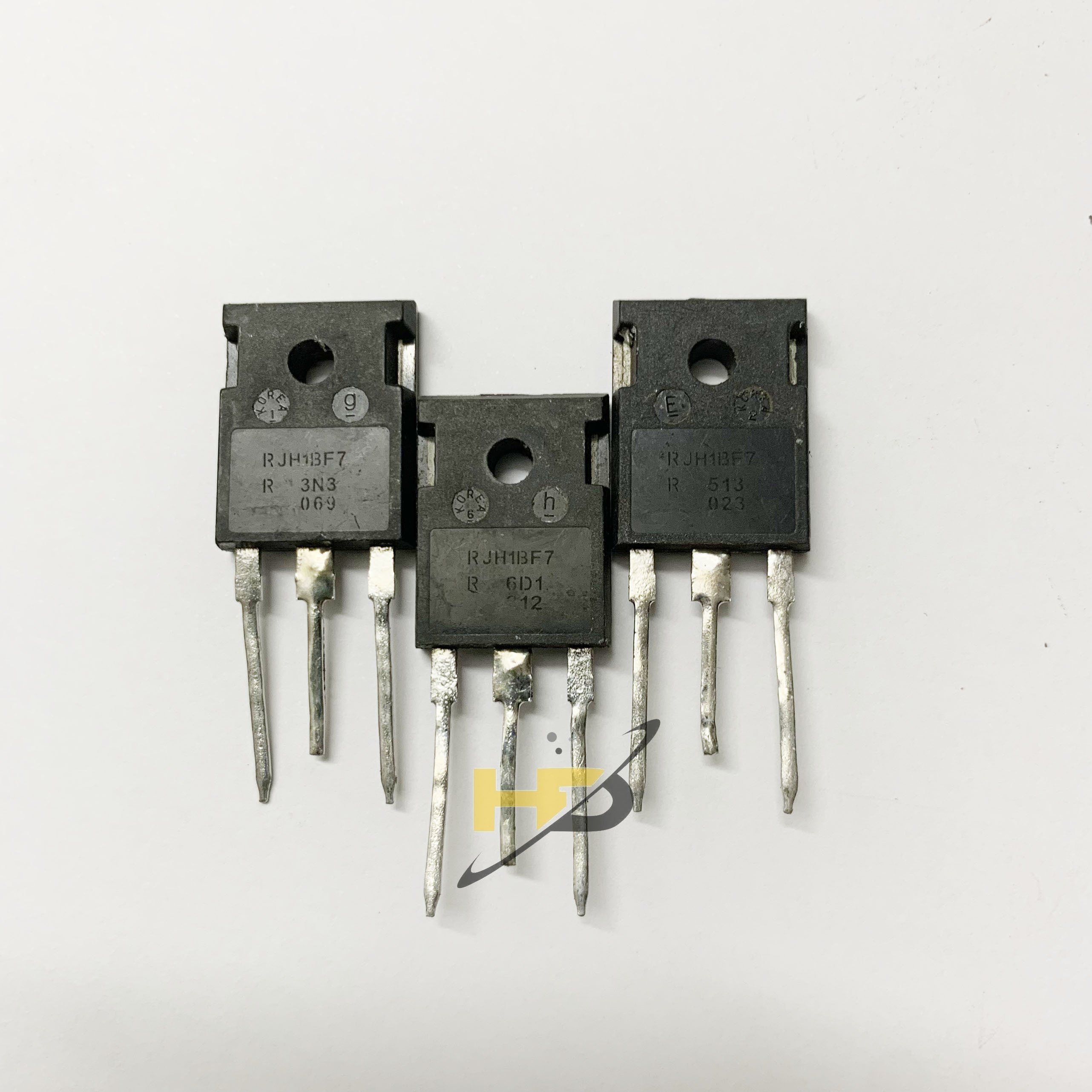 RJH1BF7 IGBT Bếp Từ , Nồi Cơm Điện TO-247 60A 1100V Tháo Máy