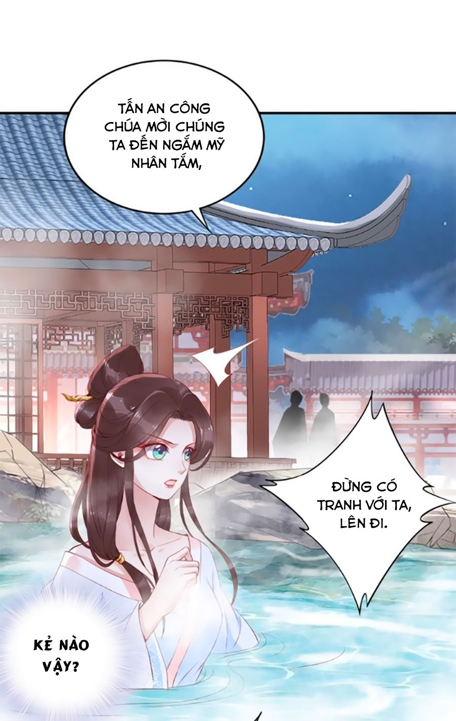 đế cung đông hoàng phi chapter 11 26