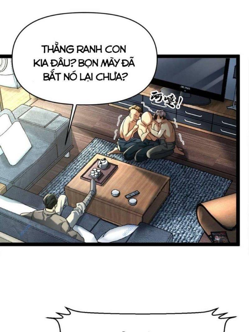 đóng băng toàn cầu: tôi gây dựng nên phòng an toàn thời tận thế chapter 14 17