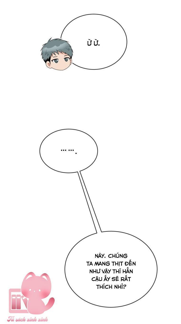 mong được chị chỉ bảo, tiền bối chapter 14 21