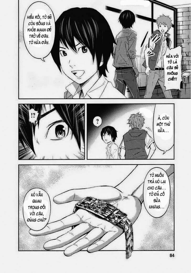 ousama game chapter 18 41