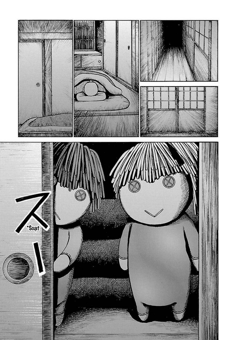 anh chàng yakuza và cô nàng siêu năng lực chapter 61 19