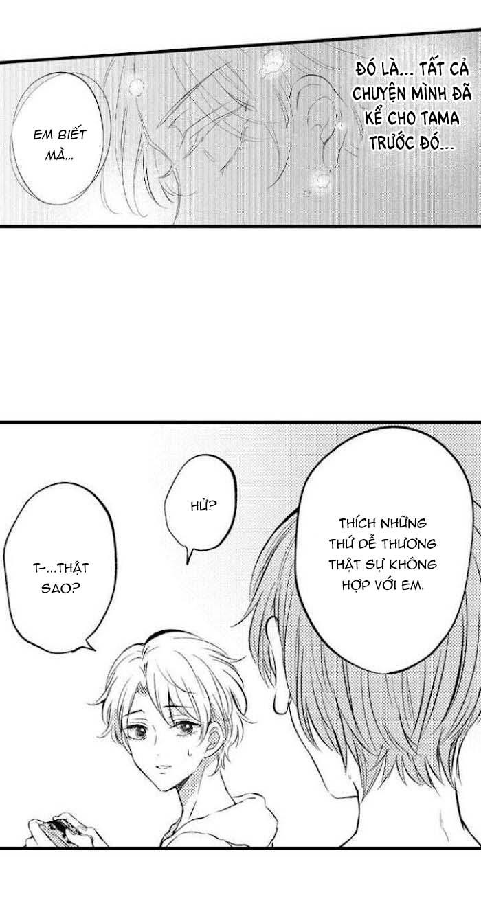 chuyện tình ngọt ngào với chàng incubus chapter 2 31