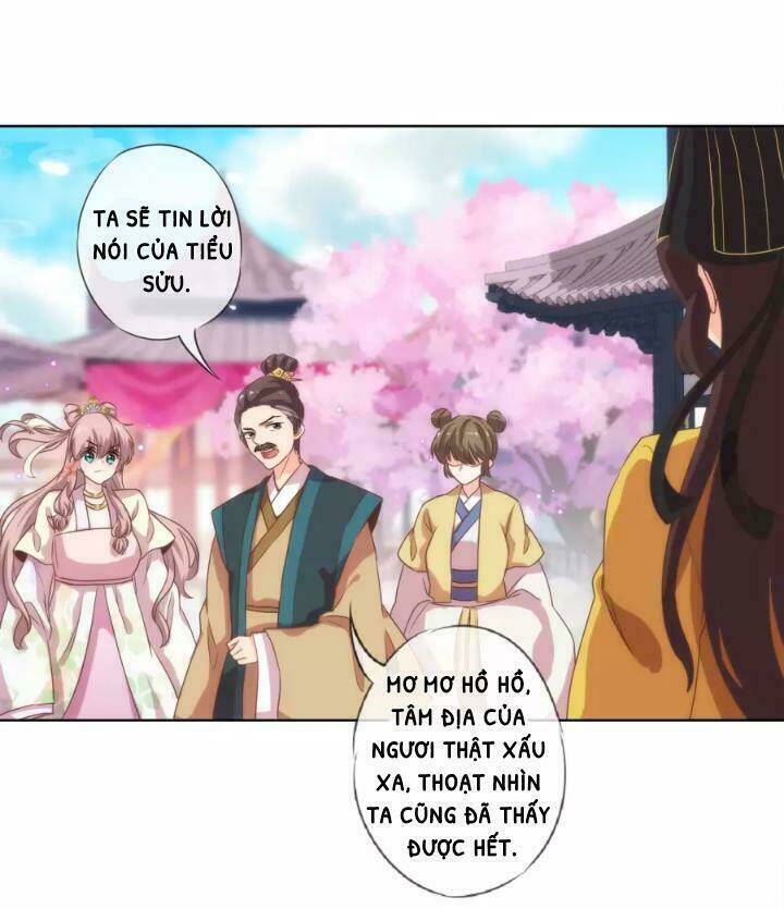 ồ, phu quân đáng yêu của tôi! chapter 4 21