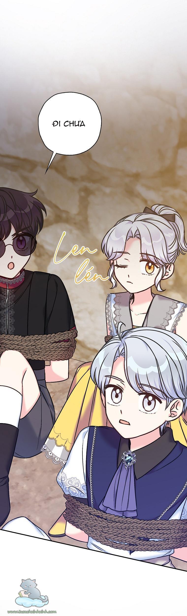 tôi sinh ra là con gái ác nữ chapter 35 50