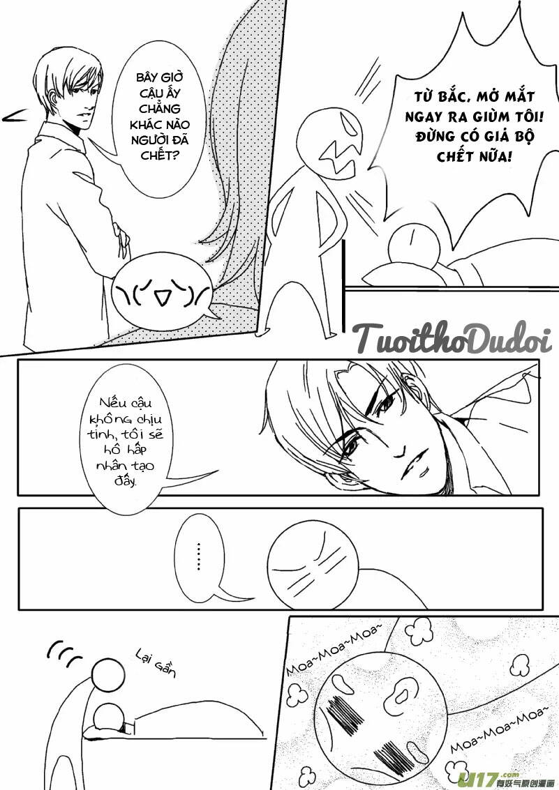 sự mê hoặc của sói chapter 34 5