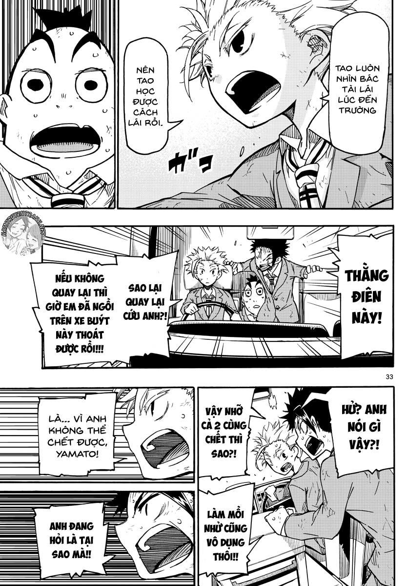 thế giới sau 5 phút chapter 3 32