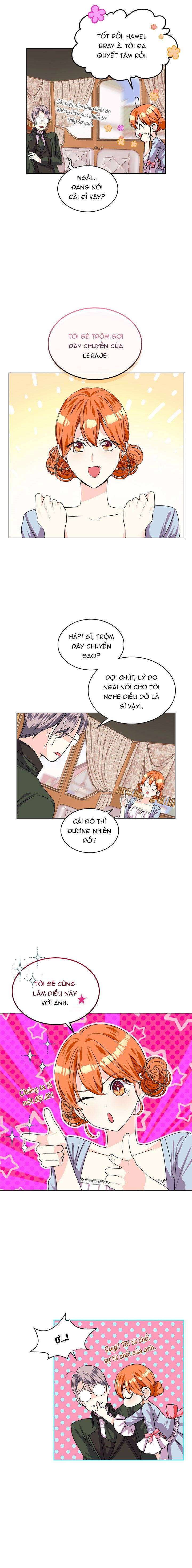 đức hạnh của ác nữ phản diện chapter 35 14