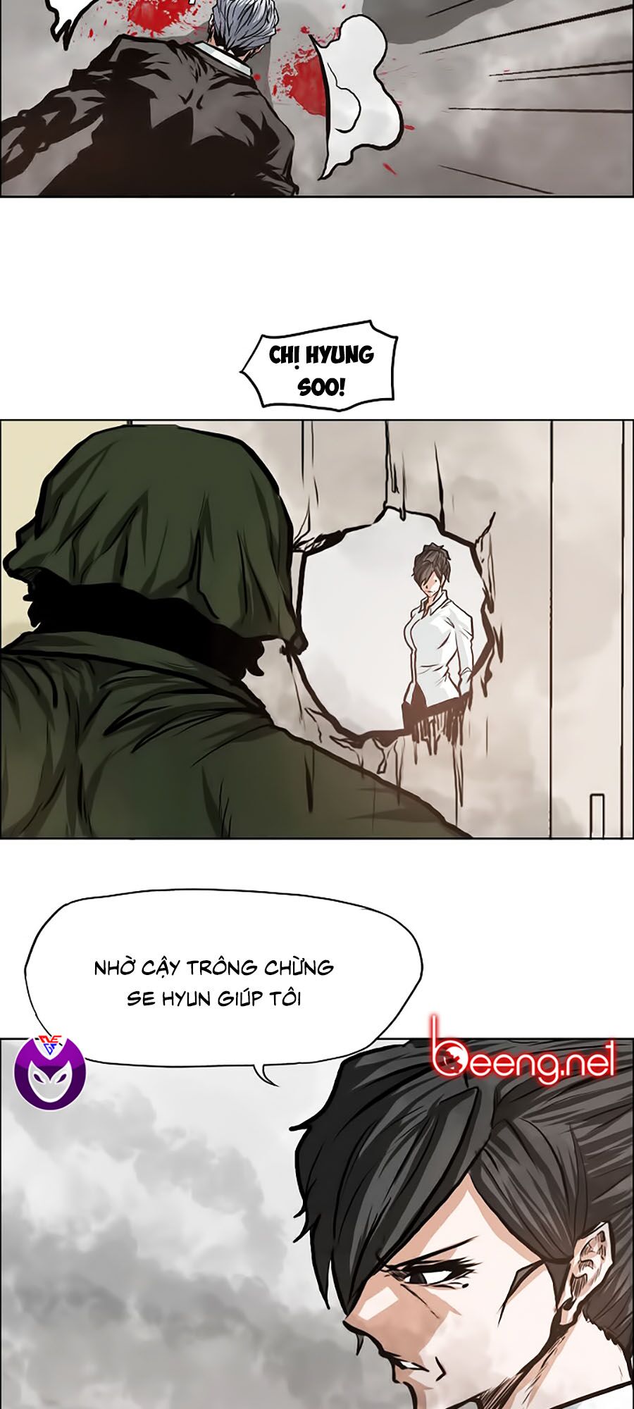 bá chủ học đường ss3 chapter 14 2