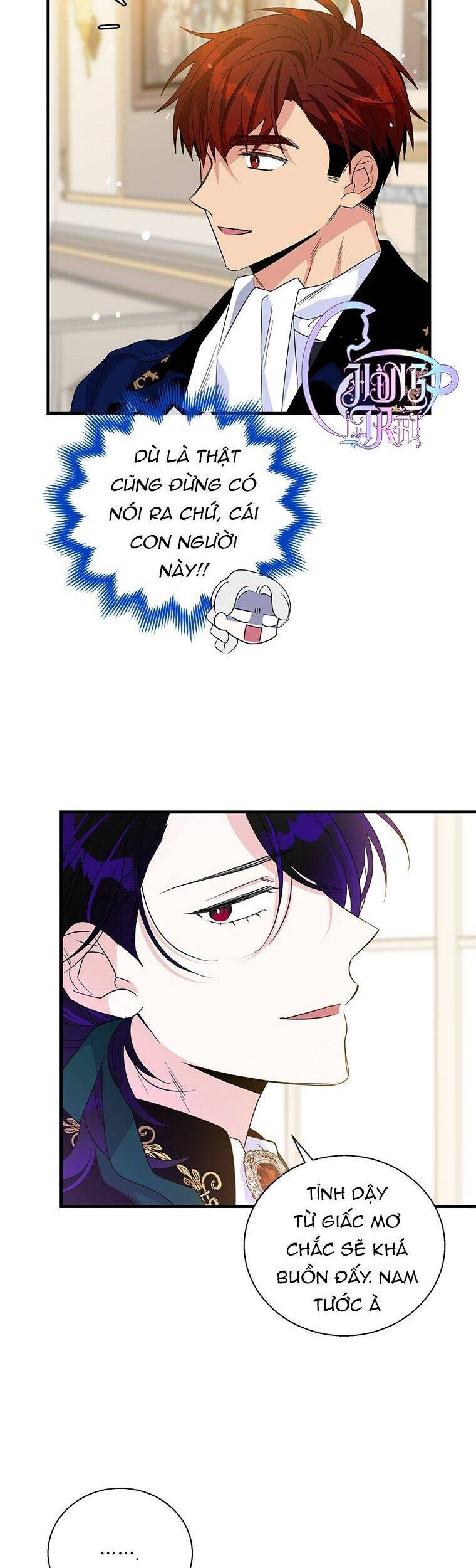 vợ yêu, anh sắp trụ không nổi chapter 56 4