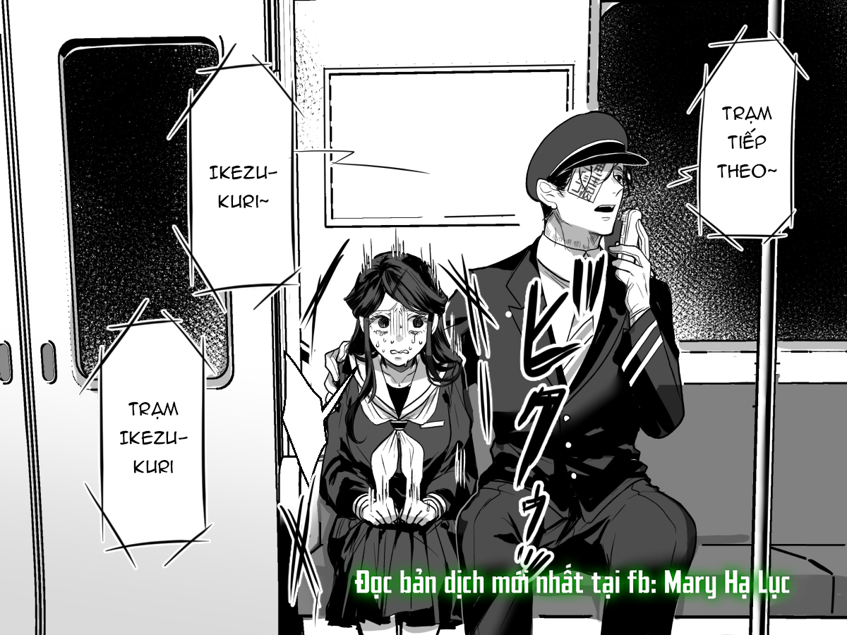 truyện ngắn của itoko chapter 1 3