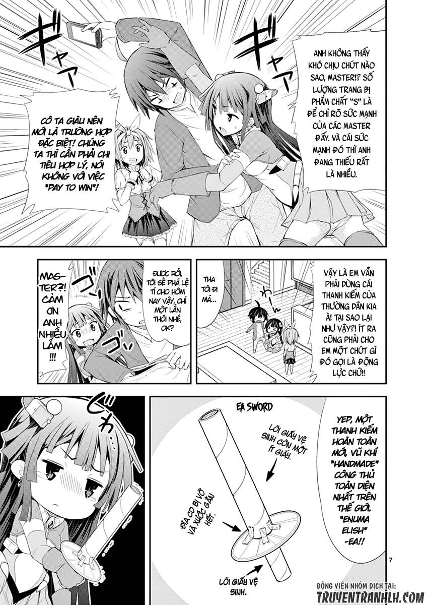 s rare soubi no niau kanojo chapter 6.1 9