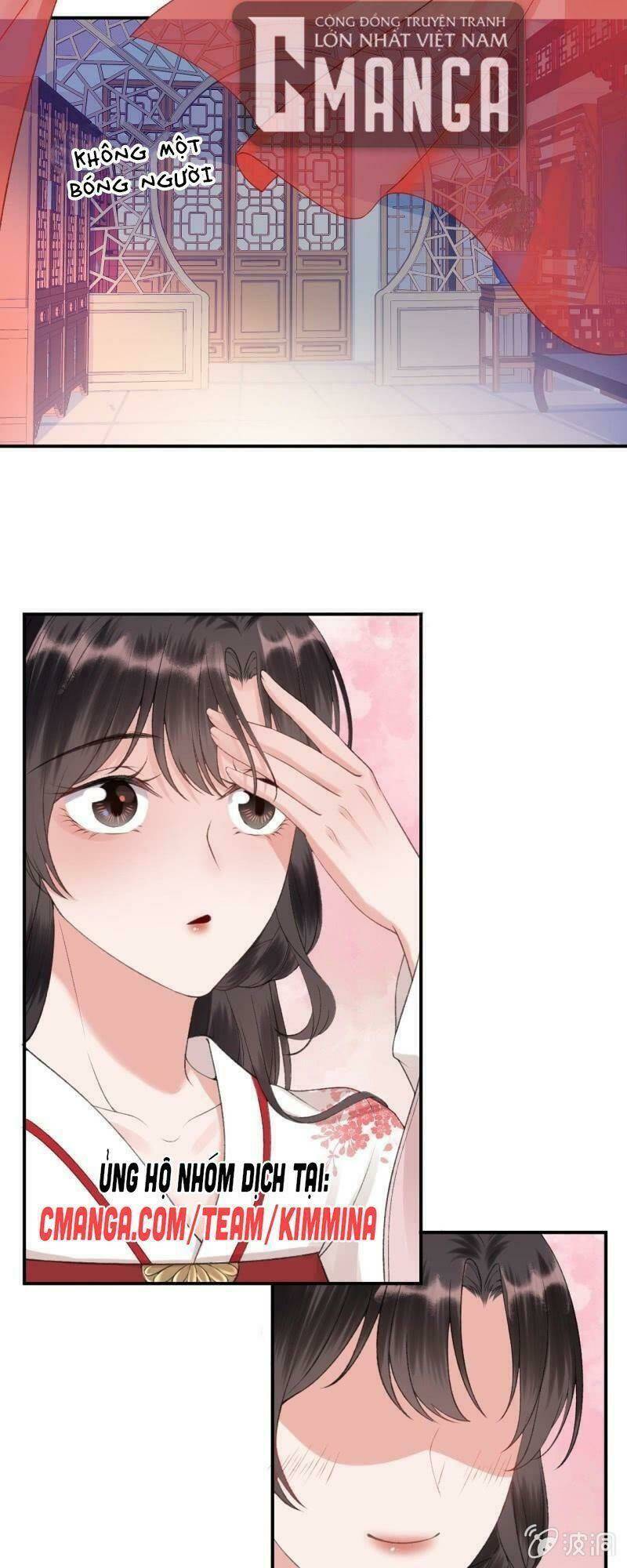 vương gia kiêu ngạo quá khó cua chapter 141 22